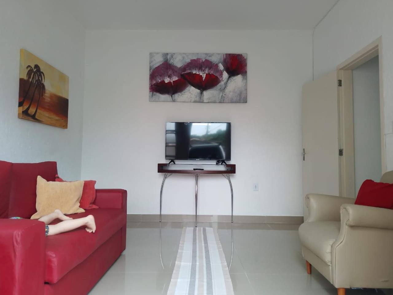 Casa De Praia Nunez Florianopolis Exterior photo